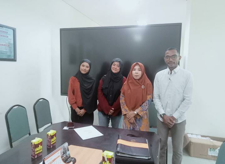 Kunjungan ke Universitas Muhammadiyah Surabaya