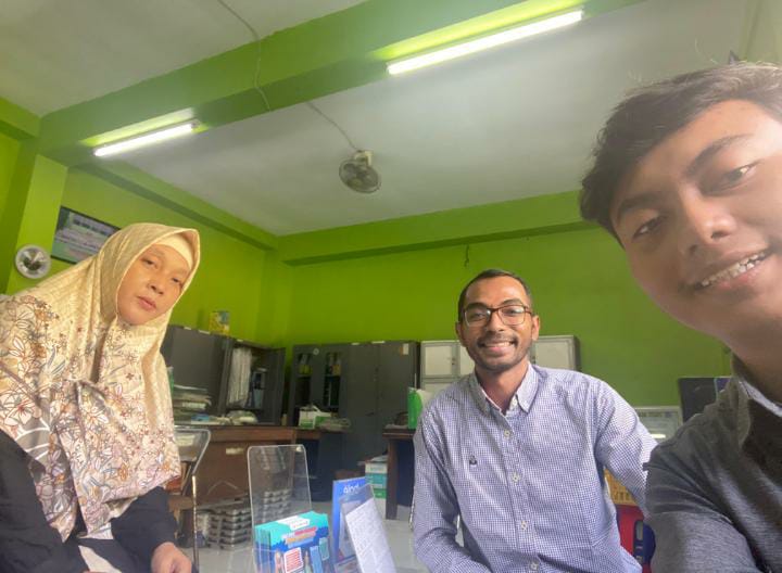 Kolaborasi program magang bersama SMK Unitomo Surabaya