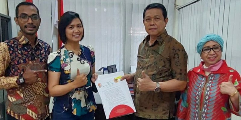 Kolaborasi bersama Fakultas Hukum Untag Surabaya