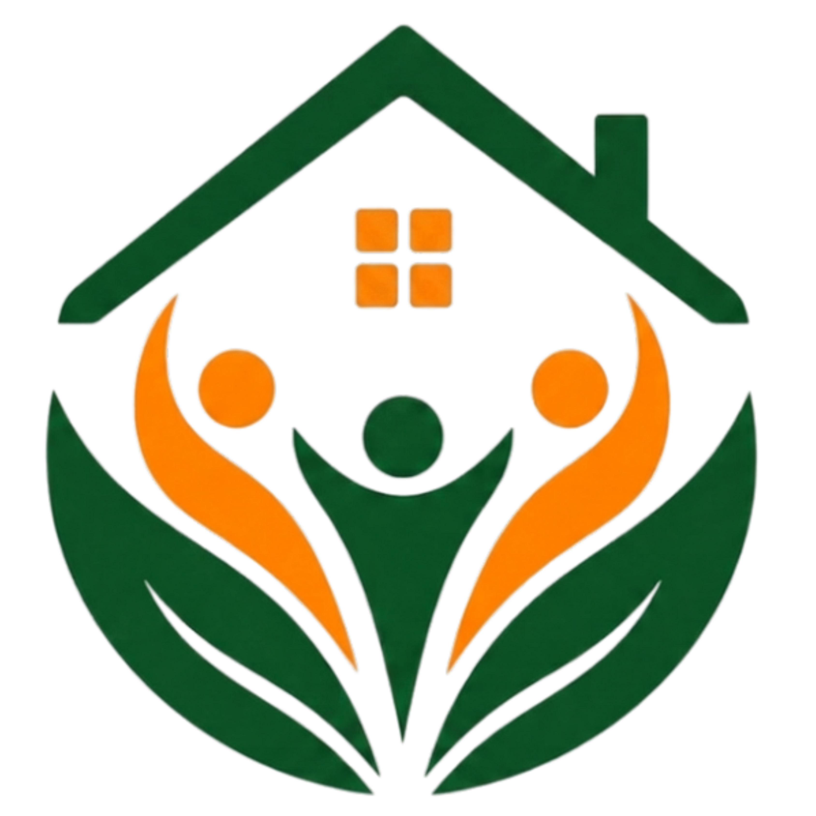 Logo Rumah Magang